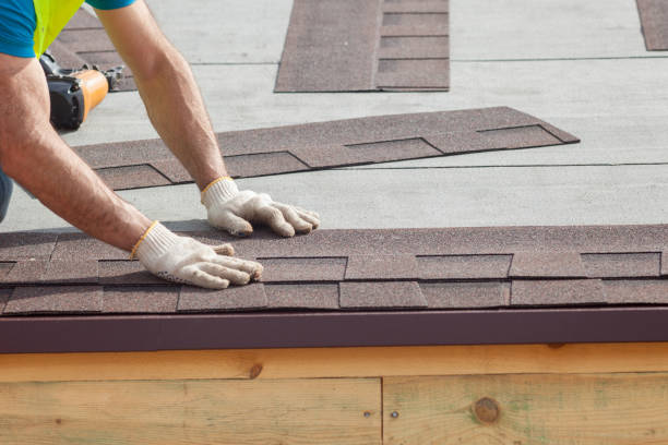 Emergency Roof Repair in Lynchburg, MS
